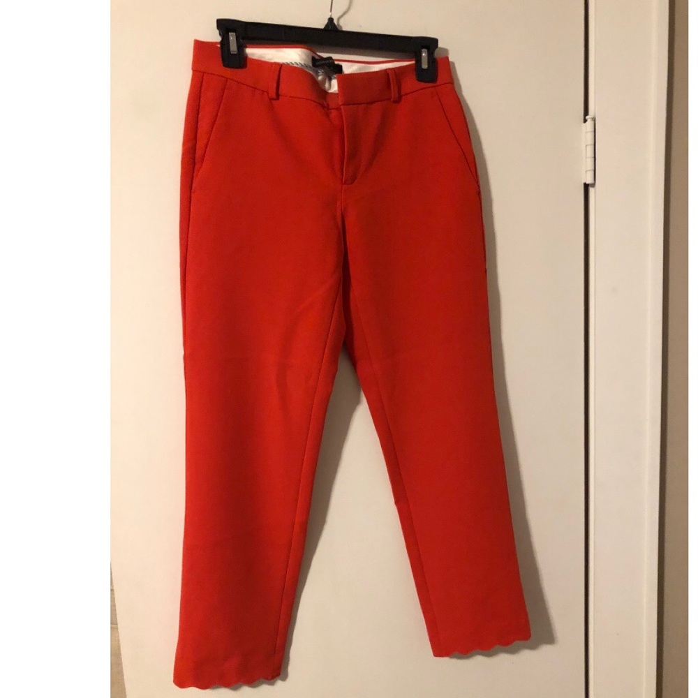 Banana Republic Work Trousers
